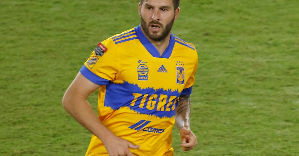 Gignac's letter to Tigres before leaving for Tokyo