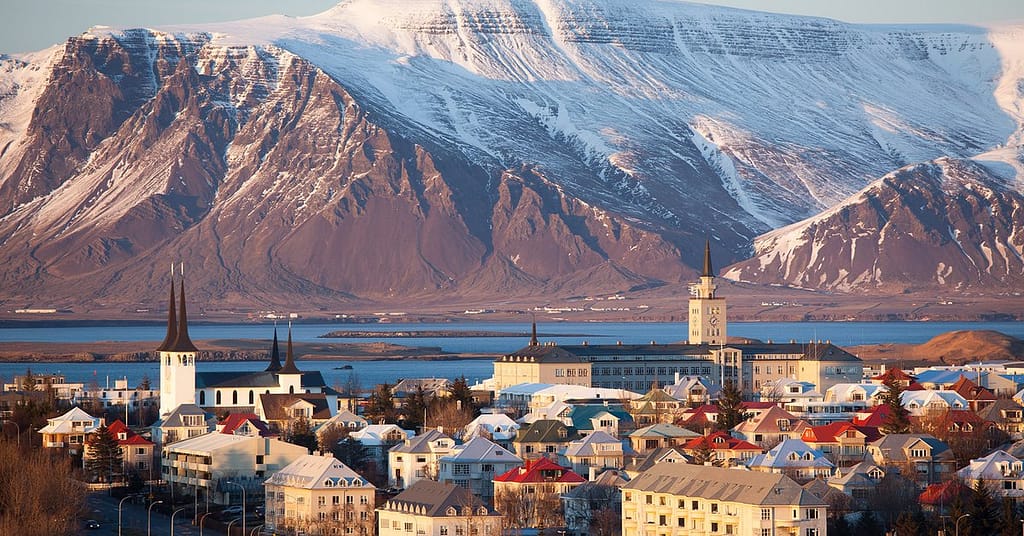 Scientists have discovered a possible new continent under Iceland