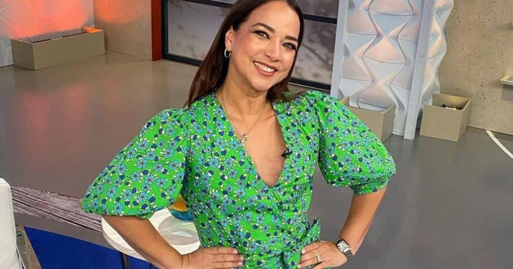 Why has Adamari López been banned from Televisa for a while