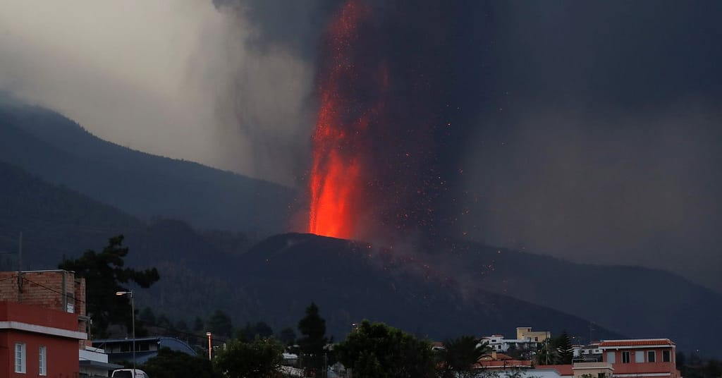 Endless suffering on the island of La Palma: why science does not know how long the eruption of the Cumber Vega volcano will continue