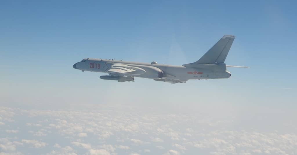 Taiwan denounced that 24 Chinese regime combat aircraft violated its airspace again