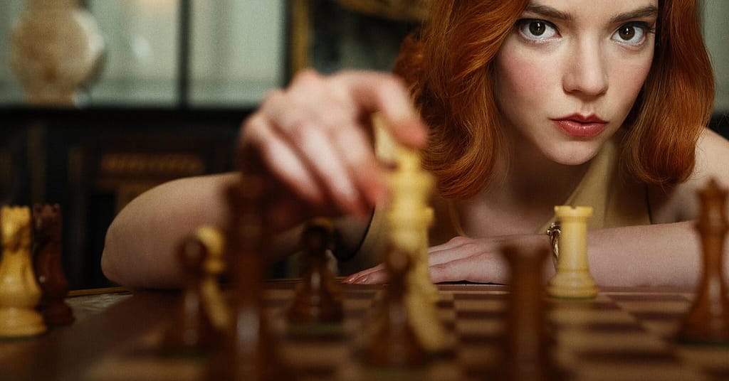 World chess champion Nonna Gabrindashvili is suing Netflix over sexist comment on 'Queen's Gambit'