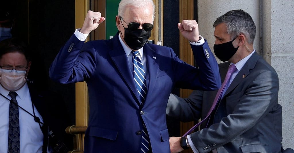 Biden's doctor explained that the president had been removed from a benign but potentially cancerous tumor