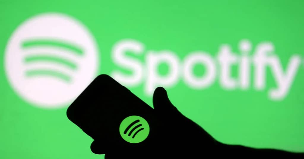 Spotify allows audiobook purchases