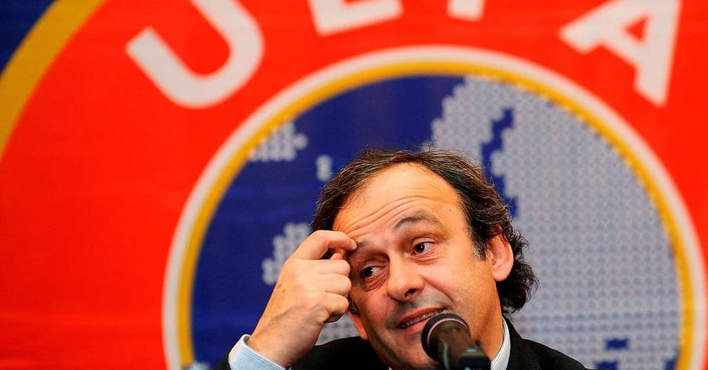 They reveal that former UEFA President Michel Platini, politicians and journalists were spied on by Qatar to secure the 2022 World Cup.