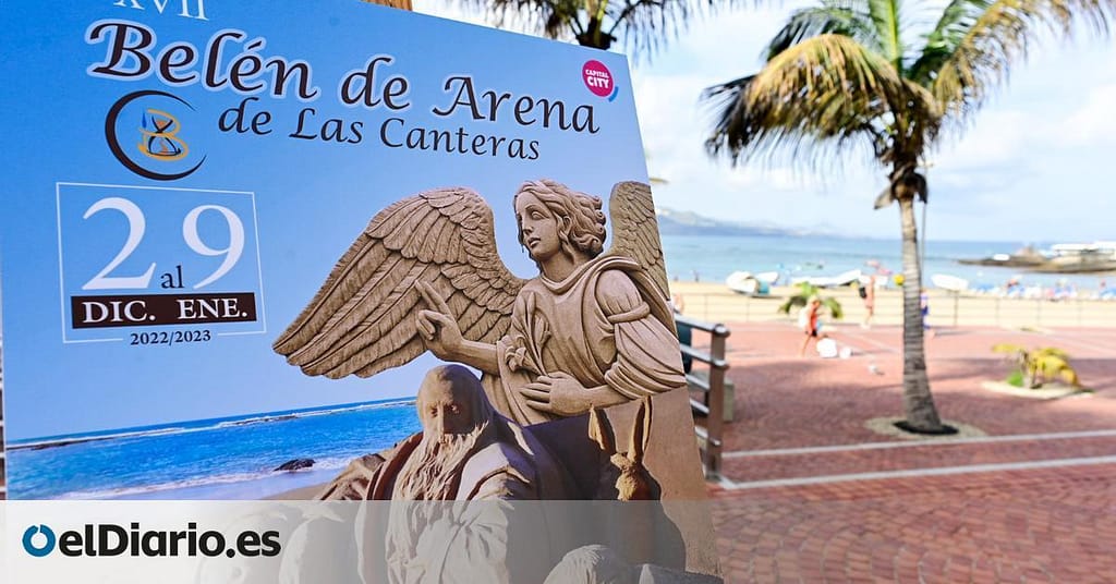 There is already a release date for Belén de Arena de Las Canteras