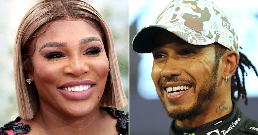 Lewis Hamilton and Serena Williams will contribute a millionaire to buy Chelsea
