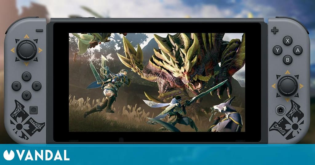 Japan sales: Monster Hunter Rise and Switch top sellers for another week
