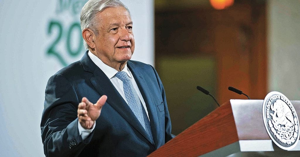 AMLO asked Banxico to explain why there are no leftovers for 2020