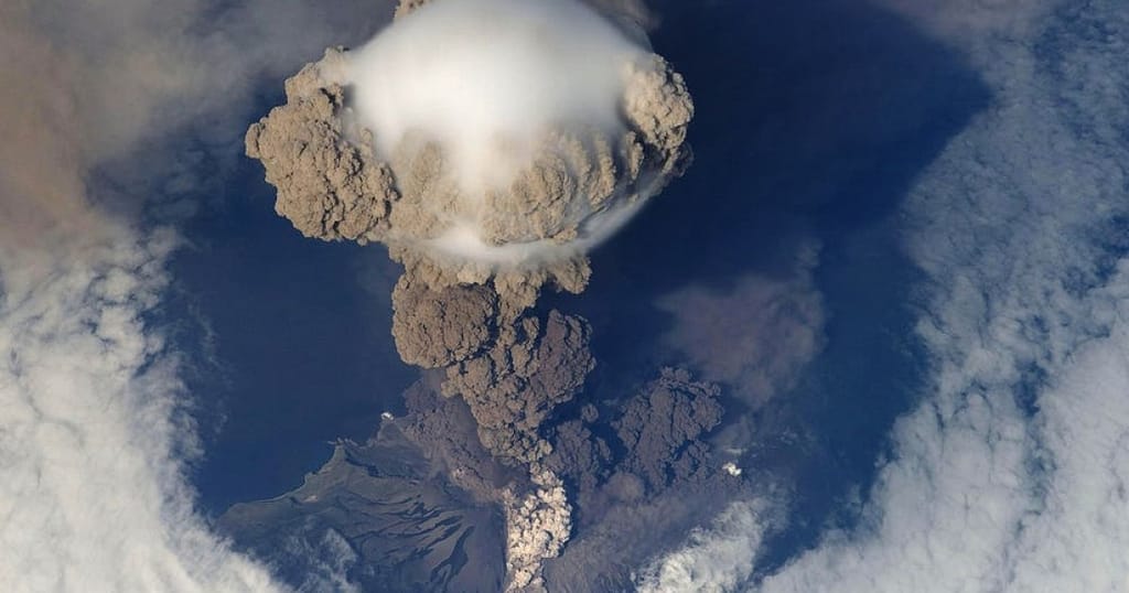 NASA warns of a massive volcano that could threaten the world