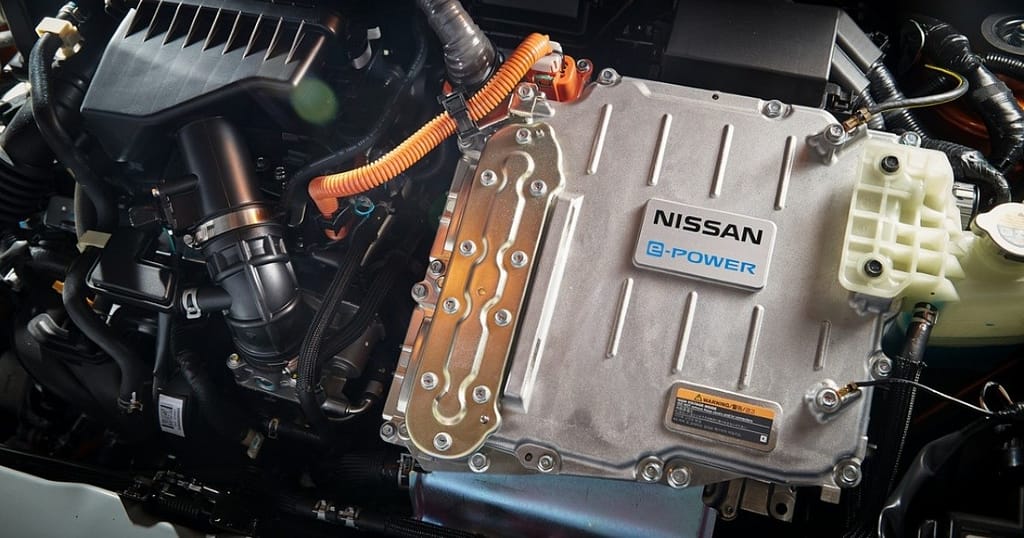 Nissan builds electric vehicle battery plants in Japan and Great Britain