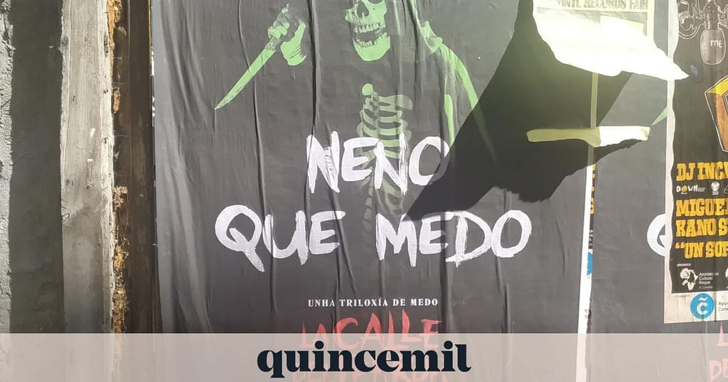 Netflix announces upcoming horror trilogy in Galician and 'koruño': 'Neno, que medo'