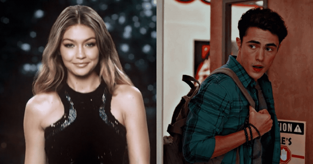 Gigi Hadid will debut on Netflix with the teen series Never Before.  |  News from Mexico