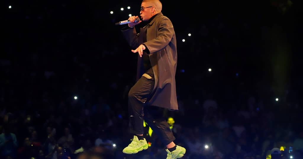 Bad Bunny has announced that it will be hosting a second show in Puerto Rico in December