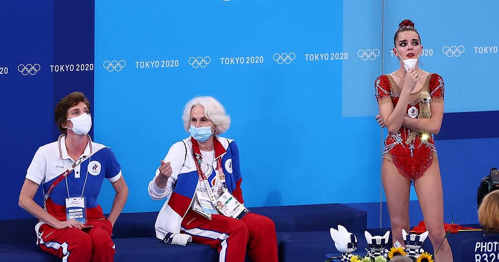They did not know how to lose, as a result of the protests of the Russian Olympic Committee