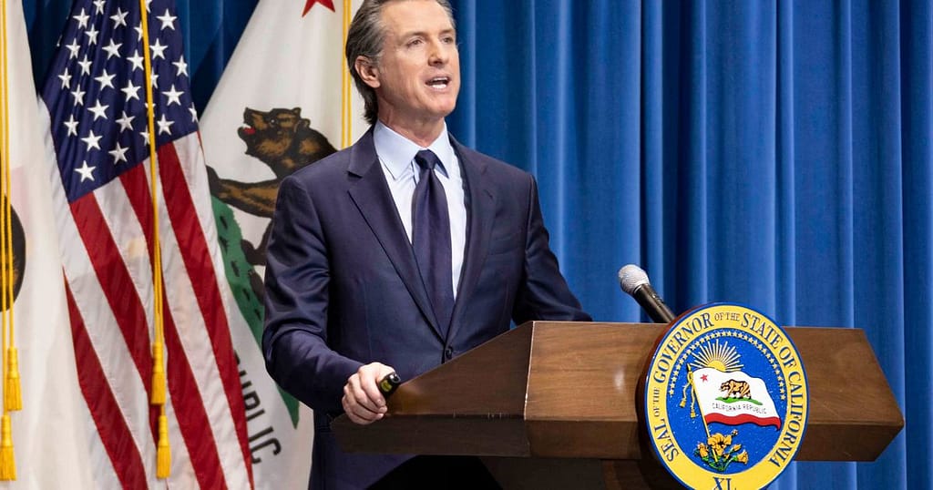 California ratifies Democratic Governor - El Financiero