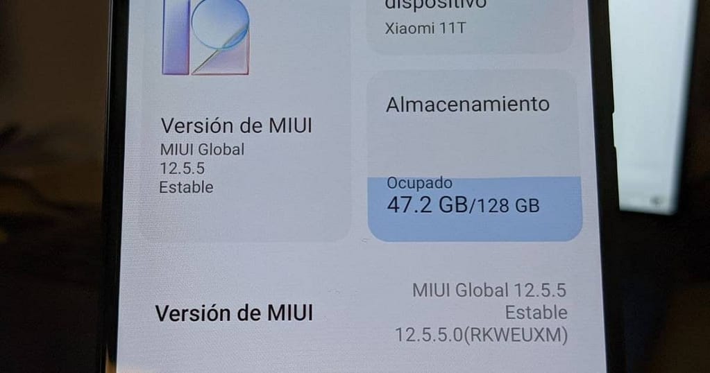 This is the meaning of the numbers and letters of the MIUI version for your Xiaomi phone