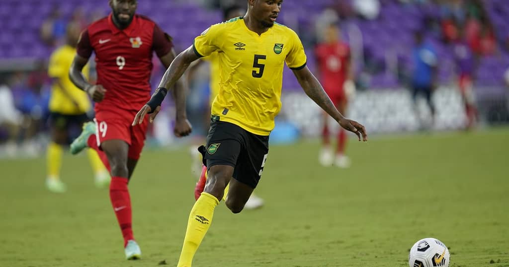 On the eve of the match against the United States, the Jamaican team is looking for the fast track to success