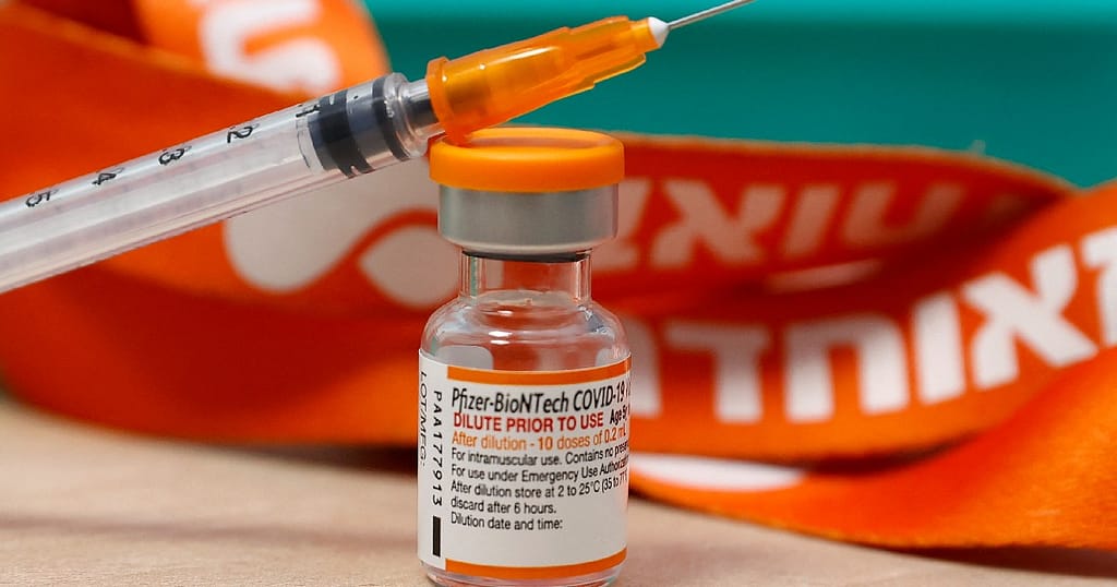 Pfizer is running tests to determine if its covid vaccine is effective against the new variant