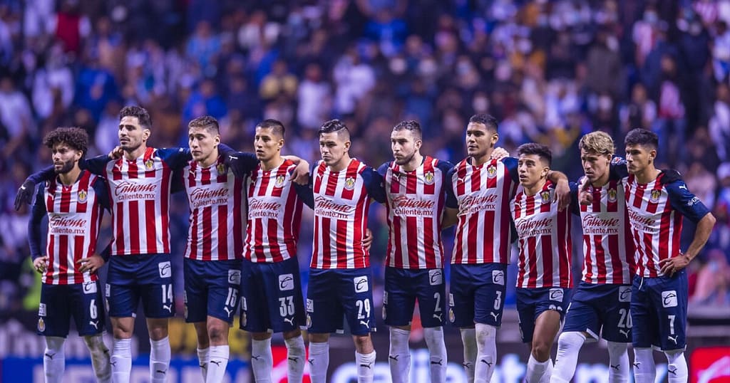 Chivas will look for a player who can reach Borussia Dortmund