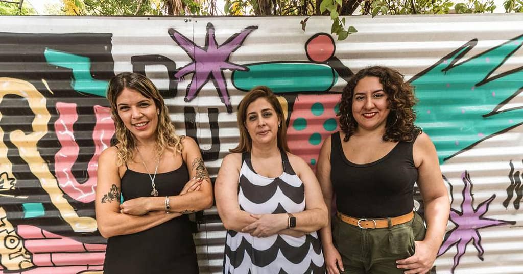 La Nación / Present the "Espacio Soho" art platform