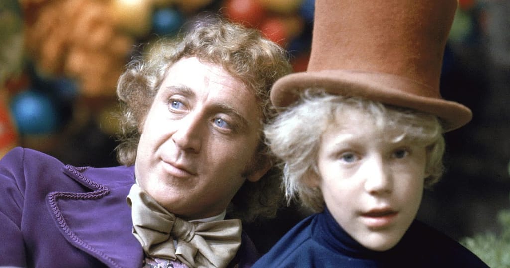 Netflix is ​​buying an entire catalog of "Charlie and the Chocolate Factory" author Roald Dahl