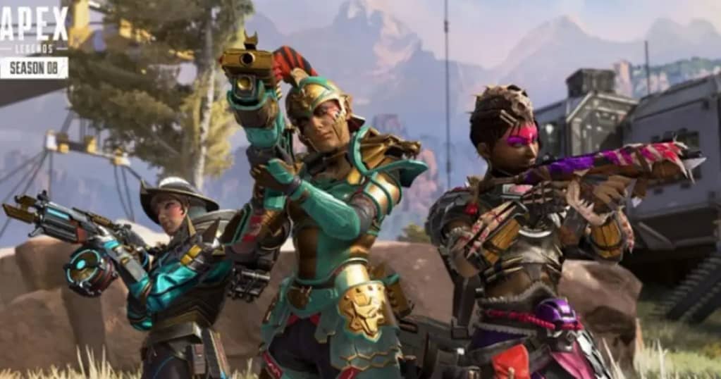 'Apex Legends Mobile' for iPhone will launch in ten more countries next week