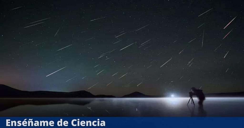 Fragments of Halley's Comet light up the sky tonight - Teach me about science