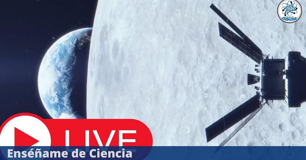 Find out how to see it live - Enseñame de Ciencia