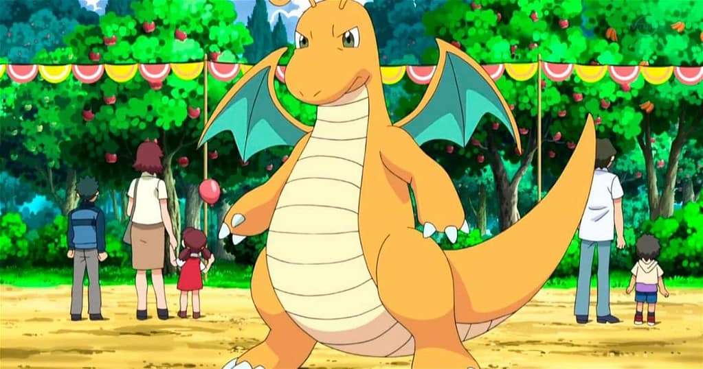 This Dragonite alternative design makes more sense with its evolutionary streak and it's cool
