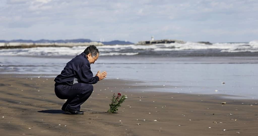 Natsuko disappeared in the tsunami that struck Japan in 2011. Her body was found to this day, 10 years later.