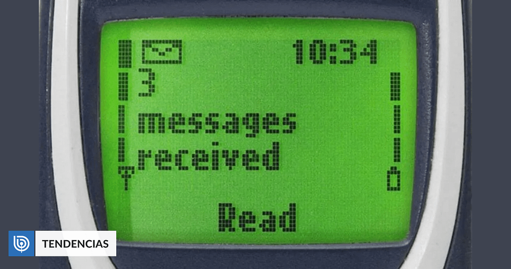 The first text message in history was auctioned for €107,000