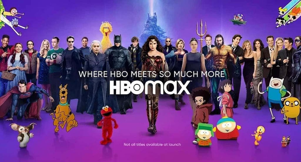 HBO Max will arrive in Mexico in June this year