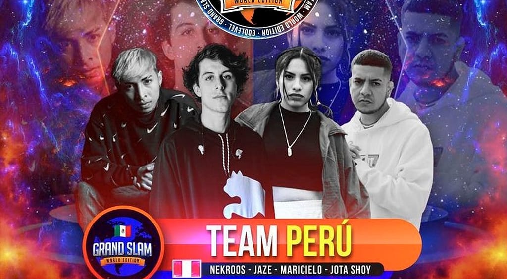 God Level Grand Slam 2021 LIVE: Schedule, participants and where to watch the freestyle competition with Peru, Chile, Argentina, Mexico, Colombia and Spain |  free
