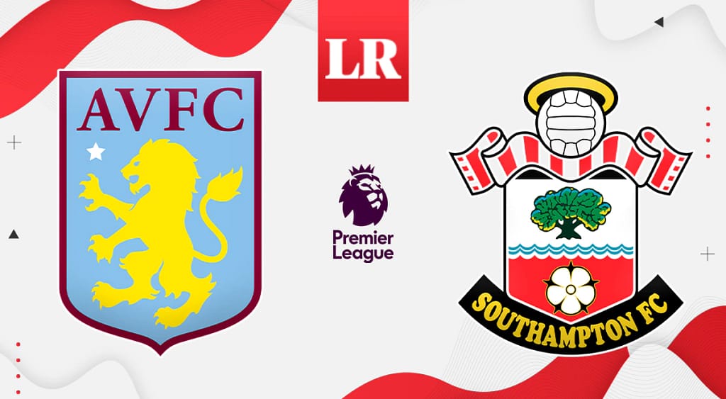 [En Vivo] Aston Villa vs Southampton, Premier League 2022-23, Star Plus: Schedule and TV channel where you can watch today's Premier League match broadcast online |  direct red |  Free Live Streaming |  Sports