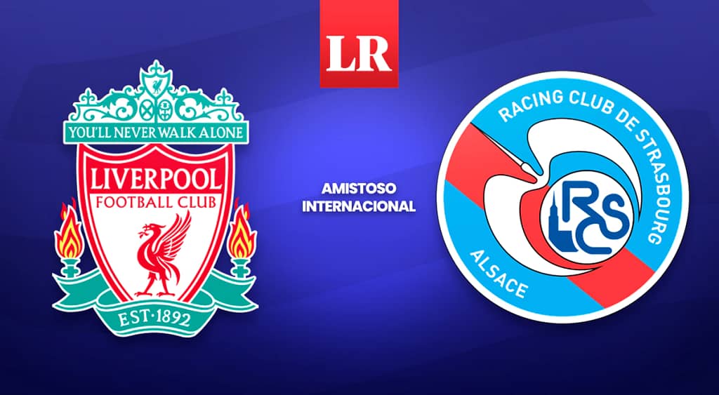 [En Vivo] Liverpool vs Strasbourg, Friendlies 2022, ESPN on STAR Plus: schedule, TV channel, lineups, predictions and where to watch today's football match broadcast online |  live broadcast |  Sports