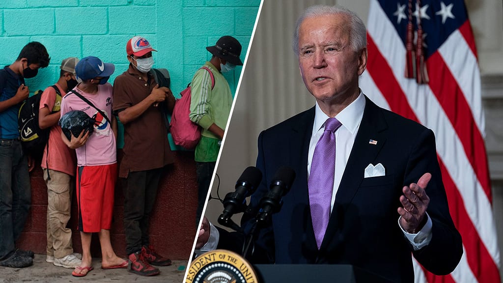 Joe Biden cancels "zero tolerance" at borders;  This is how it benefits immigrants