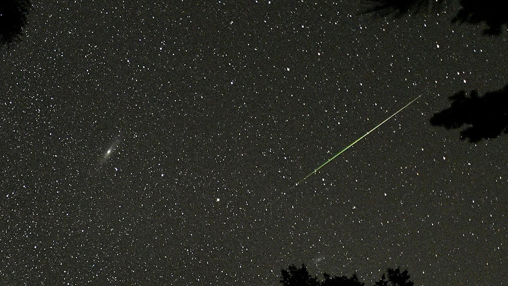 Meteor shower in February, what you need to know
