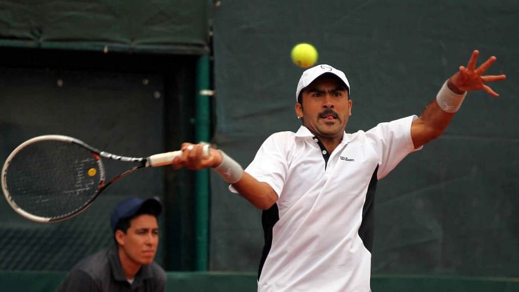 Miguel Gallardo finds his way to the Davis Cup team