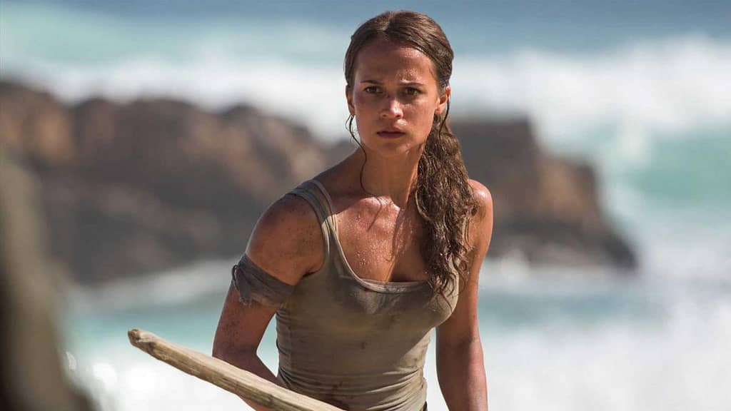 Tomb Raider celebrates 25 years of animated show on Netflix, new movie with Vikander, Fortnite crossovers ...