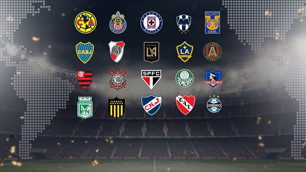 Major League Soccer, this is how the tournament will be among the best on the continent