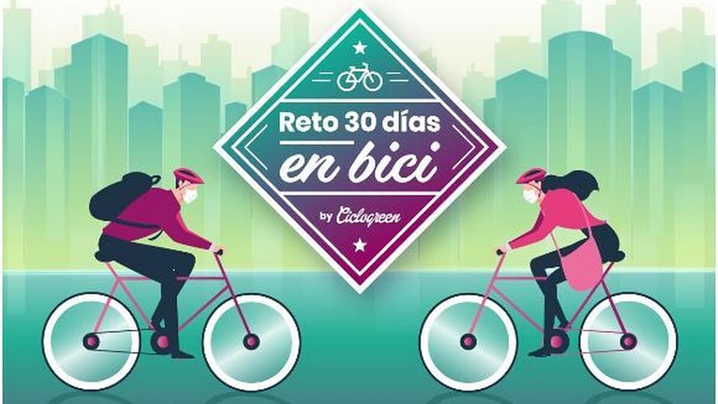 UGR joins the 30-day bike initiative