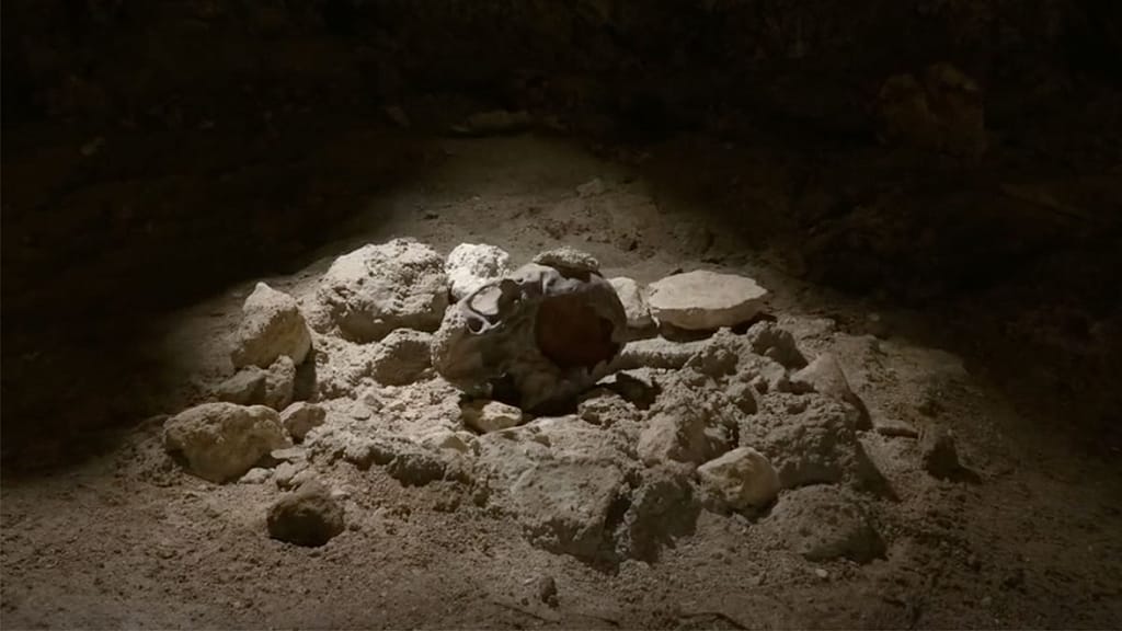 Evidence of nine Neanderthals was found in a cave in Italy - Uno TV