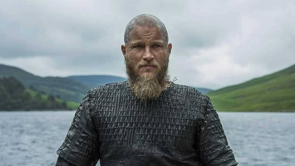 Where was the Vikings series filmed?