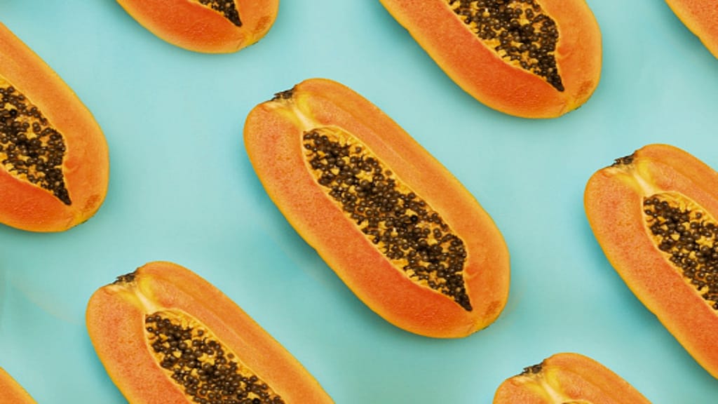 How can papaya seeds help you detoxify the liver?