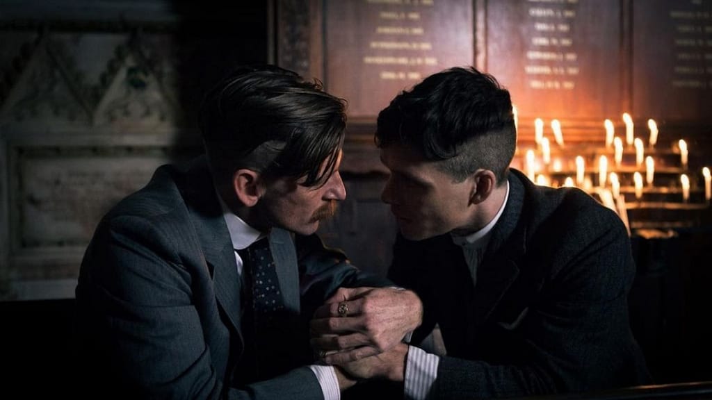 Peaky Blinders: If you pay attention to the plot, you will know who the real traitor is