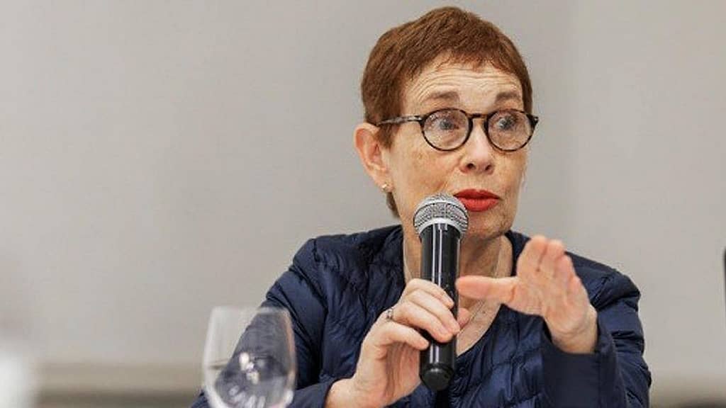 Nora Barr has been declared the "Outstanding Personality in Science" in Buenos Aires