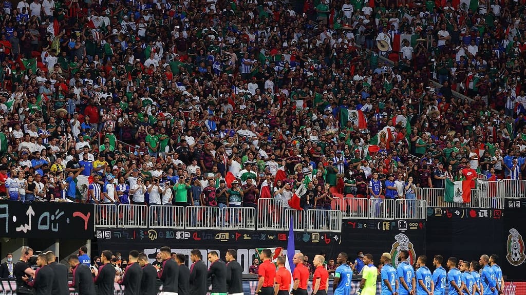 FIFA wants Mexico to be an example of how discriminatory behavior can be eliminated