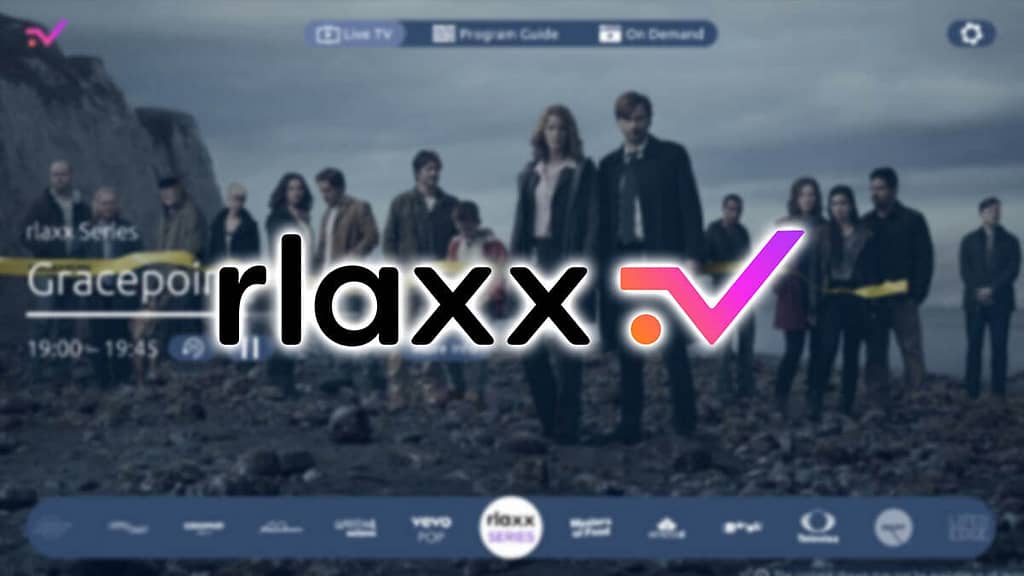 rlaxx TV: todo sobre esta plataforma con canales gratuitos