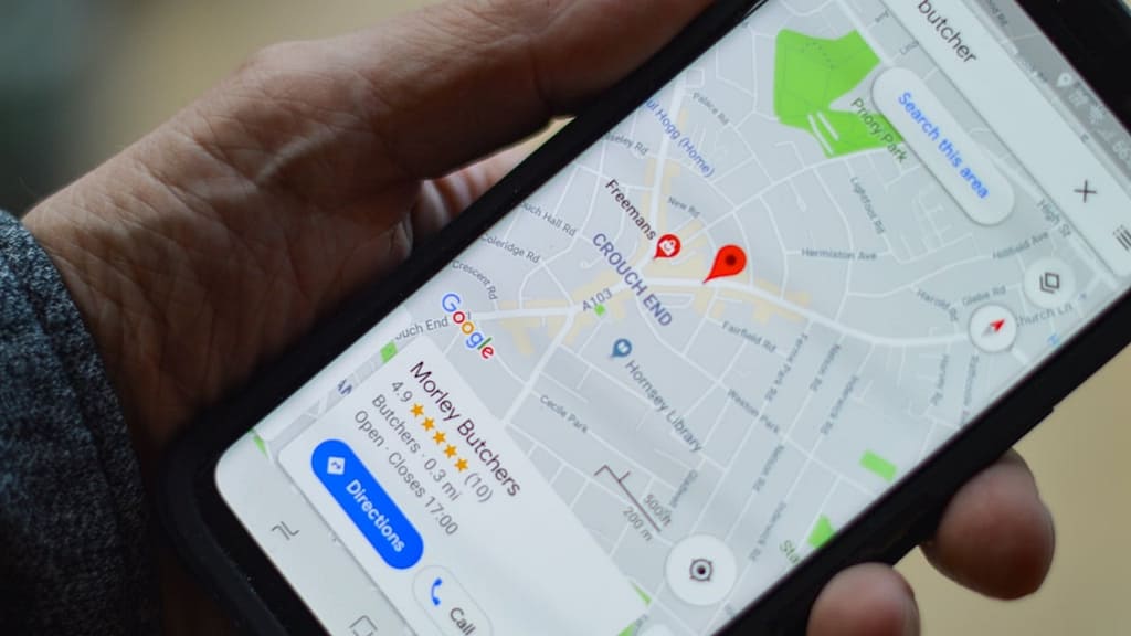 Google Maps: Con este truco podrás personalizar el icono de tu carro y casa